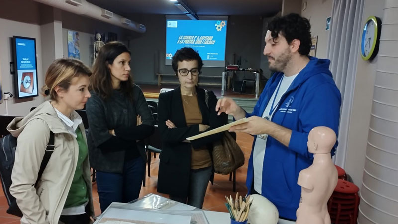 Istruzione, presentata l’offerta educativa del Museo Leonardiano