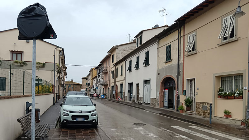 Viabilità, Via Matteotti diventa a senso unico