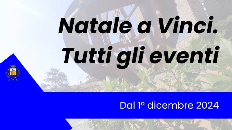 Natale a Vinci