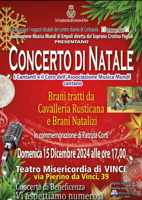 Concerto di Natale - Musica Mundi