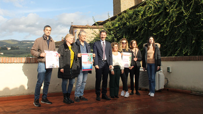 A Vinci è Natale: tutti gli eventi in programma nella Città Leonardo