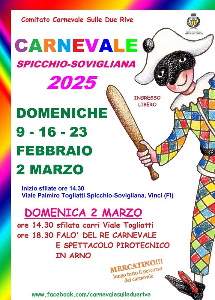 Carnevale delle due rive