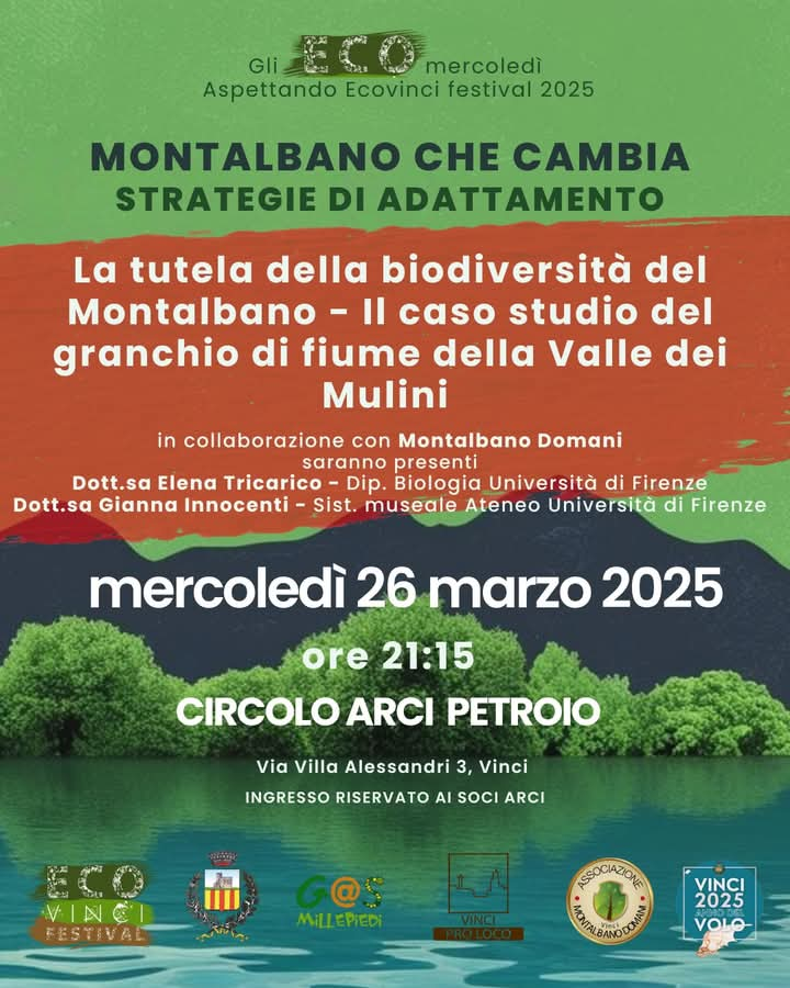 La tutela della biodiversità del Montalbano